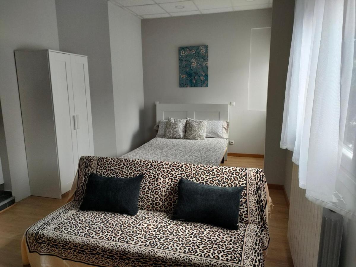 Apartamento Coqueto Ideal Parejas Bilbao Exterior photo
