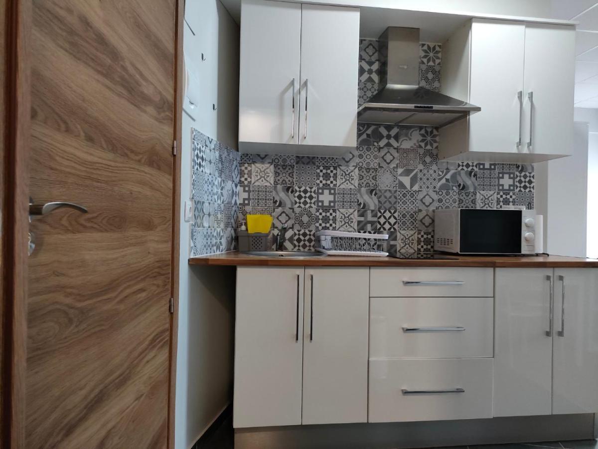 Apartamento Coqueto Ideal Parejas Bilbao Exterior photo